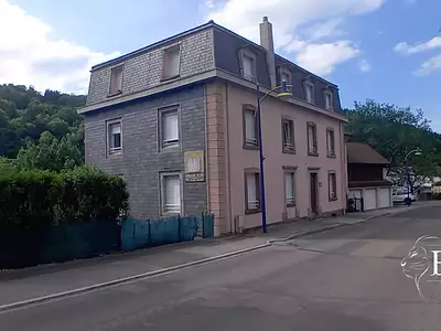 Immeuble, 255 m²