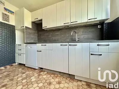 Appartement, 63 m²
