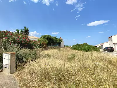 Terrain, 507 m²
