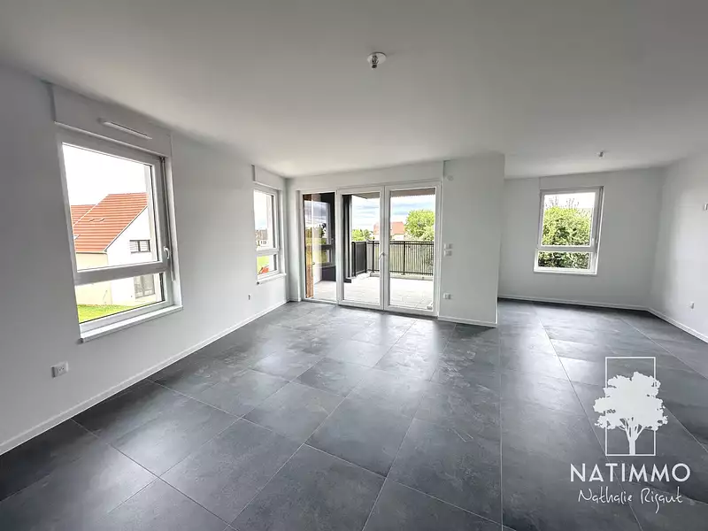 Appartement, 69 m²