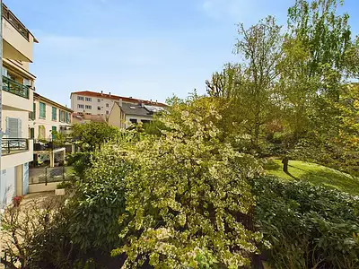 Appartement, 22,03 m²