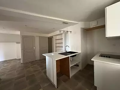Appartement, 27 m²