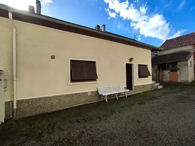 Maison, 118 m²