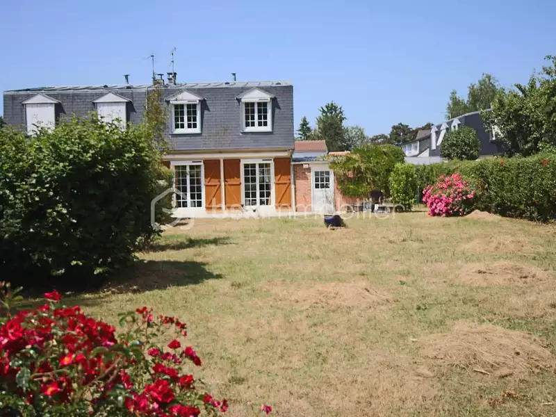 Maison, 91 m²