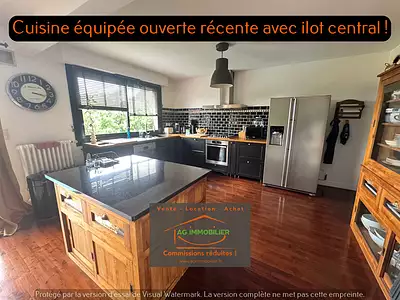 Maison, 180 m²
