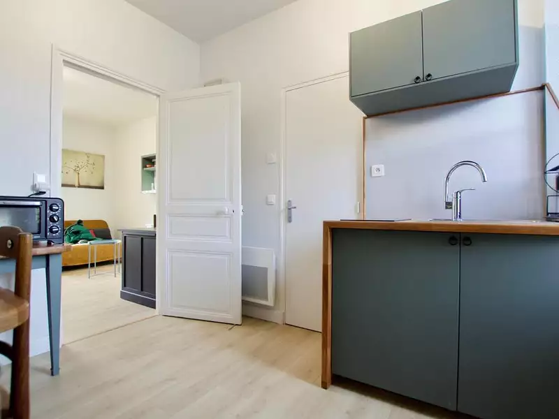 Appartement, 31 m²