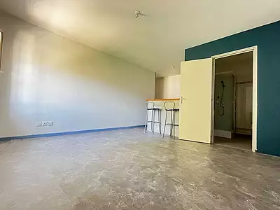 Appartement, 28 m²