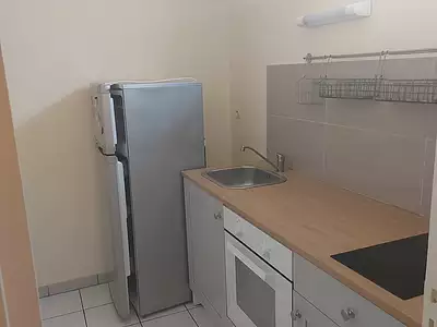 Appartement, 43,23 m²