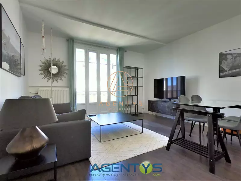 Appartement, 44 m²