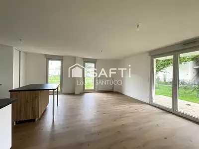 Appartement, 83 m²