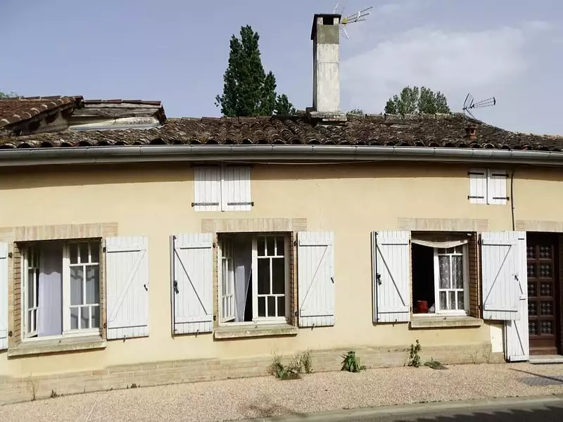 Maison, 72 m²