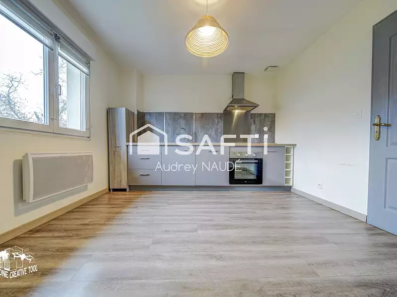 Appartement, 64 m²