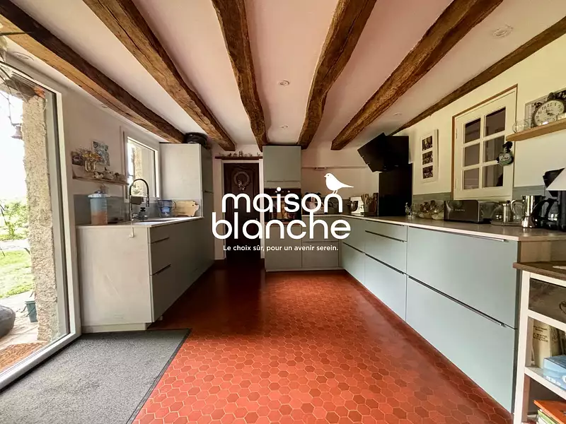 Maison, 200 m²