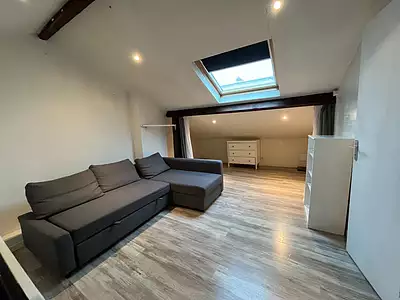Appartement, 27 m²