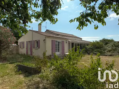 Maison, 84 m²