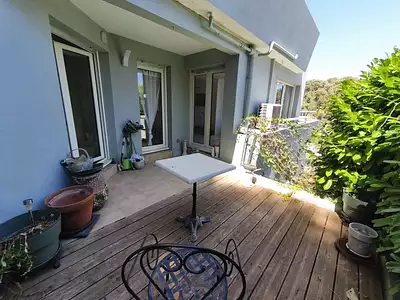 Appartement, 56 m²