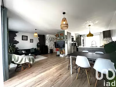 Maison, 125 m²