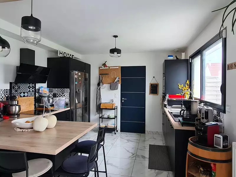 Maison, 133 m²