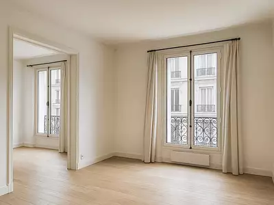 Appartement, 55 m²