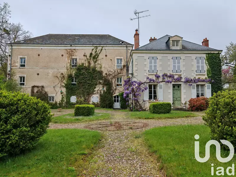 Maison, 1 062 m²