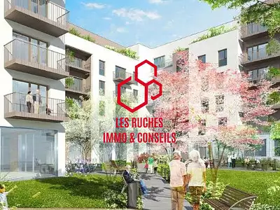 Appartement, 63,92 m²