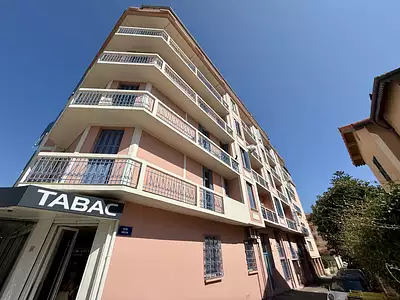Appartement, 46,4 m²