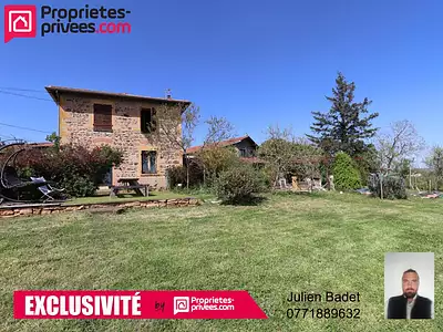 Maison, 120 m²