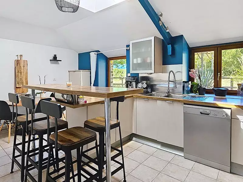 Maison, 216 m²