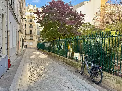 Appartement, 14,71 m²