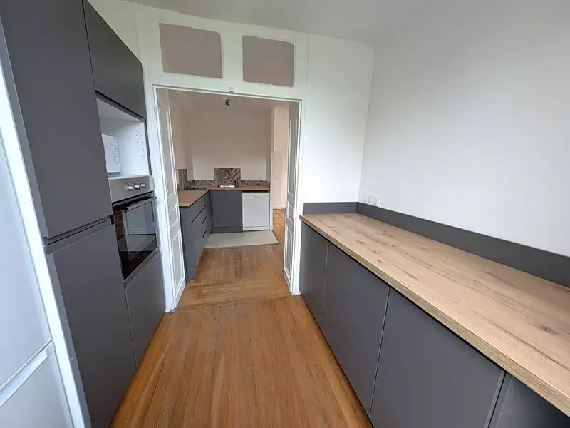 Appartement, 72 m²