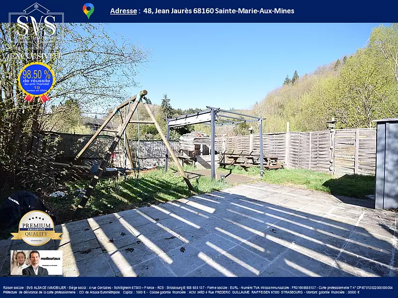 Appartement, 70,61 m²