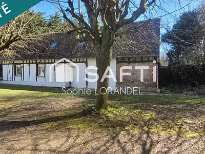 Maison, 143 m²