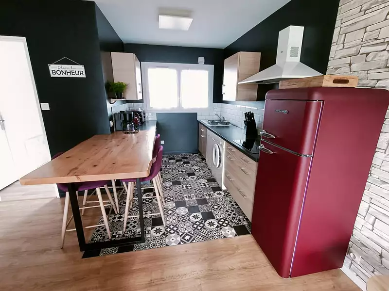 Appartement, 52 m²