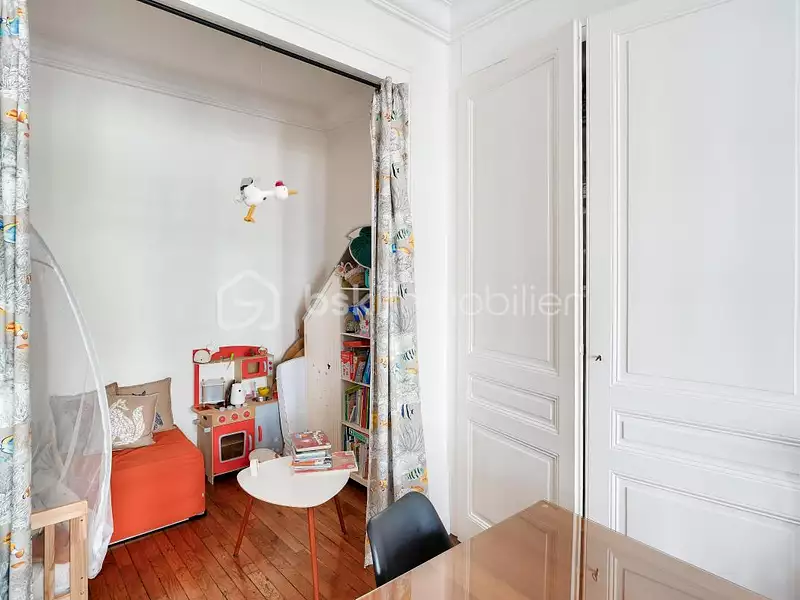 Appartement, 76 m²