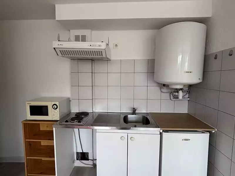 Appartement, 24 m²