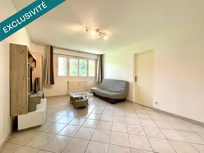 Appartement, 64 m²