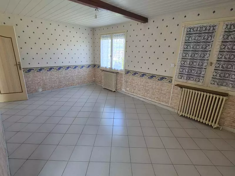 Maison, 107 m²