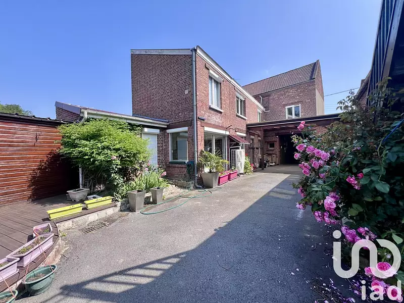 Maison, 213 m²