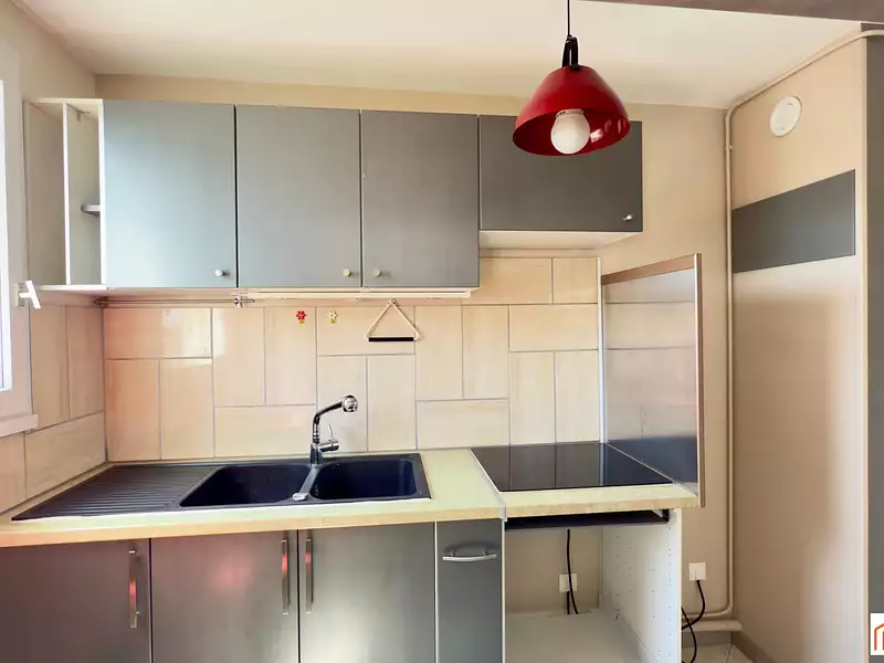 Appartement, 47 m²