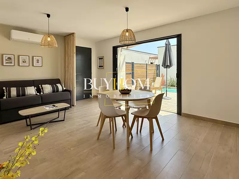 Maison, 42 m²