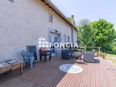 Maison, 140 m²