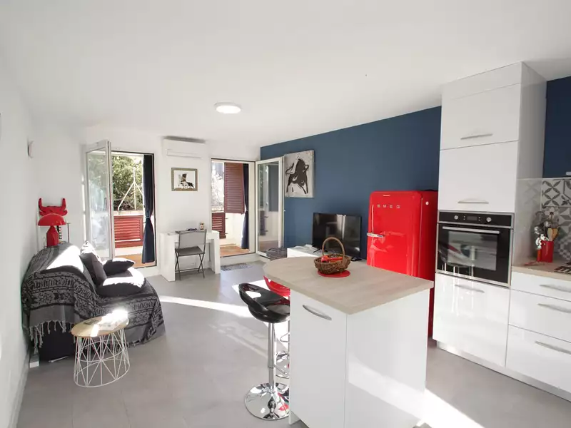 Appartement, 41,33 m²