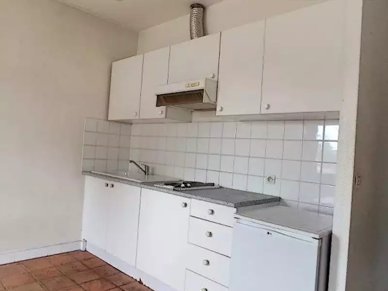 Appartement, 32,5 m²