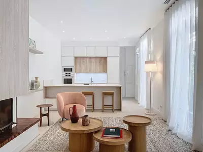 Appartement, 131,23 m²