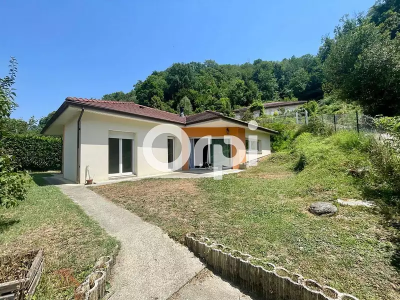 Maison, 113 m²