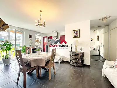 Appartement, 64,82 m²