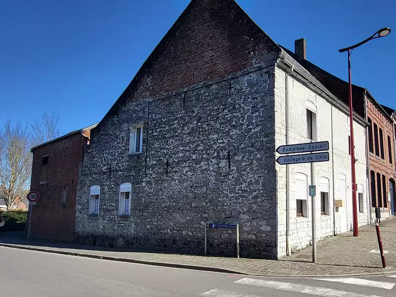 Maison, 165 m²