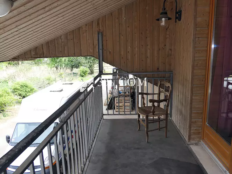 Maison, 92 m²
