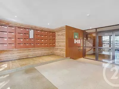 Appartement, 55,53 m²