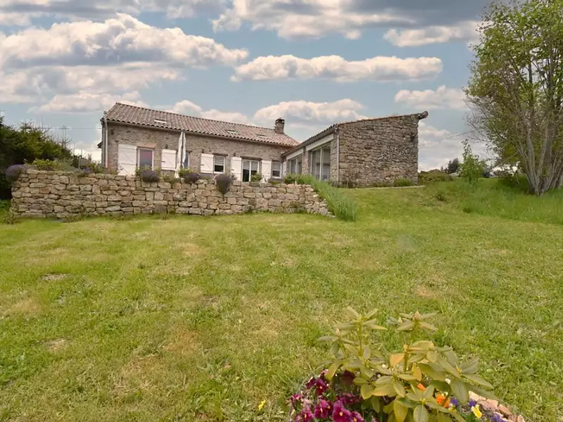 Maison, 204 m²